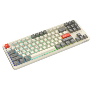 DAREU EK87 PRO - PROTO - Triple Mode | DareU DREAM Switch | RGB Gaming Wireless Keyboard