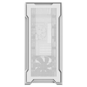 GIGABYTE C102 GLASS ICE - Mid Tower Case