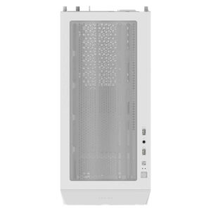 GIGABYTE C102 GLASS ICE - Mid Tower Case