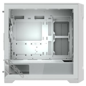 GIGABYTE C102 GLASS ICE - Mid Tower Case