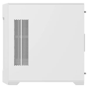 GIGABYTE C102 GLASS ICE - Mid Tower Case