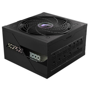 AORUS ELITE P1000W - 80+ Platinum Modular PCIe 5.0 Power Supply