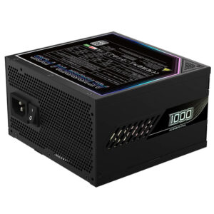 AORUS ELITE P1000W - 80+ Platinum Modular PCIe 5.0 Power Supply