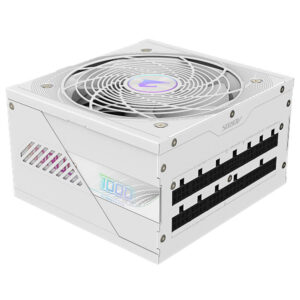 AORUS ELITE P1000W ICE - 80+ Platinum Modular PCIe 5.0 Power Supply