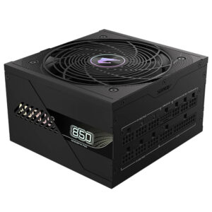 Gigabyte AORUS ELITE P850W - 80+ Platinum Modular PCIe 5.0 Power Supply