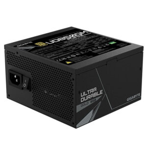 Gigabyte UD850GM PG5 - 80+ Gold - Full Modular - Support PCIe Gen 5.0 Graphics Card