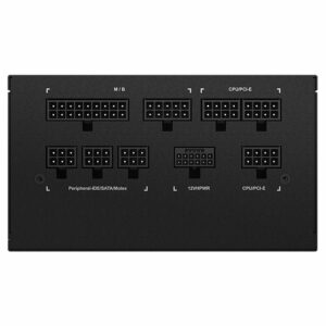 Gigabyte UD850GM PG5 - 80+ Gold - Full Modular - Support PCIe Gen 5.0 Graphics Card