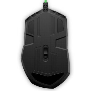 HP Pavilion Gaming Mouse 200 (A/P_5JS07AA) - Wired Gaming Mouse