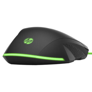 HP Pavilion Gaming Mouse 200 (A/P_5JS07AA) - Wired Gaming Mouse