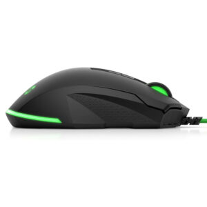 HP Pavilion Gaming Mouse 200 (A/P_5JS07AA) - Wired Gaming Mouse