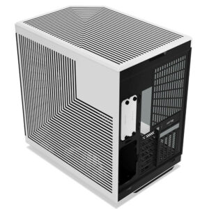 HYTE Y70 Touch Infinite Panda - Dual Chamber Mid-Tower ATX Case