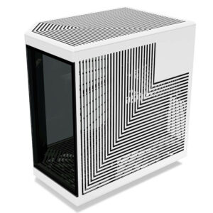 HYTE Y70 Touch Infinite Panda - Dual Chamber Mid-Tower ATX Case
