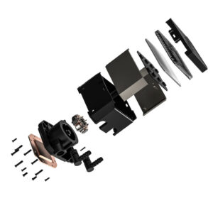 ID-Cooling DX360 Max ARGB - 360mm AIO Cooling