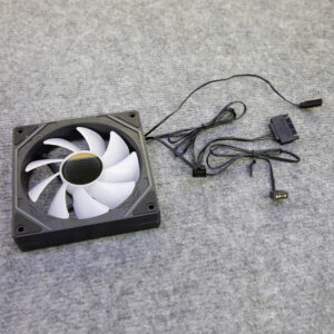 Infinity Royal Pro 3x - Infinity ARGB LED Fan
