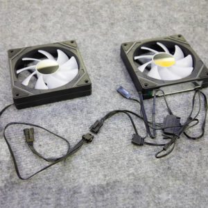 Infinity Royal Pro 3x - Infinity ARGB LED Fan