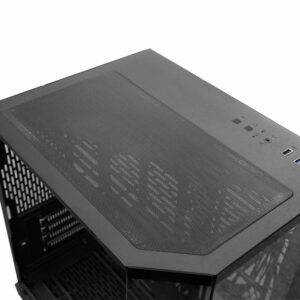 Infinity Shizo H12 Infinity Shizo - Micro-ATX Chassis