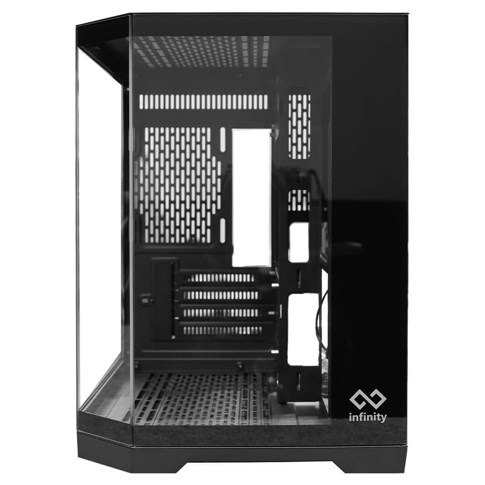 Infinity Shizo H2 Infinity Shizo - Micro-ATX Chassis - Ảnh 4