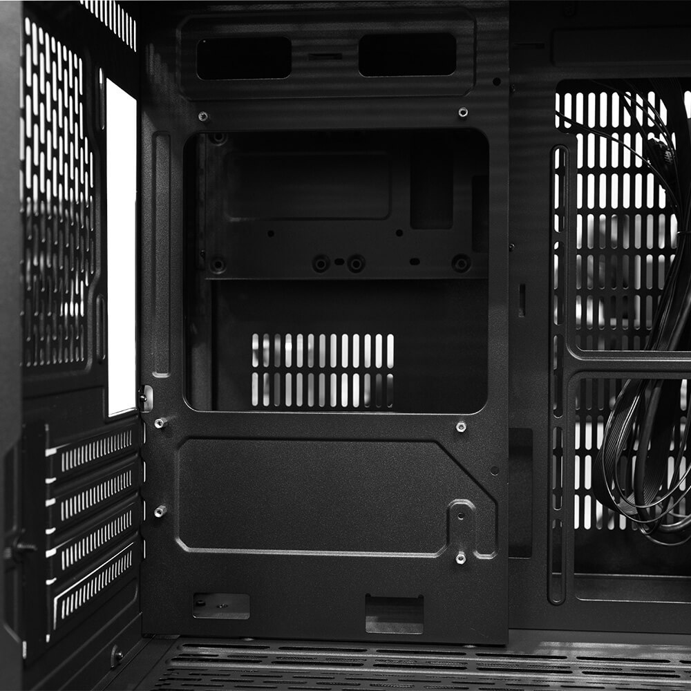 Infinity Shizo H5 Infinity Shizo - Micro-ATX Chassis - Ảnh 7