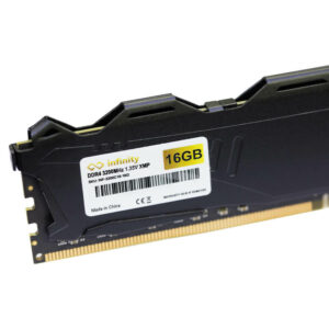 Infinity X1 DDR4 - 16GB (1x16GB) DDR4 - Bus 3200MHz Cas 16