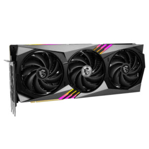 MSI GeForce RTX™ 4070Ti GAMING TRIO 12G - 12GB GDDR6X