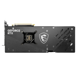 MSI GeForce RTX™ 4070Ti GAMING TRIO 12G - 12GB GDDR6X
