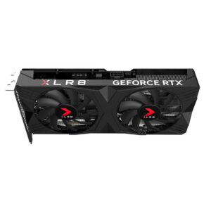 PNY GeForce RTX™ 4060Ti 16GB OC XLR8 Gaming VERTO™ Dual Fan - 16GB GDDR6