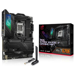 Asus ROG Strix X670E-F Gaming WiFi - Socket AM5