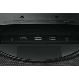 Samsung 27" Odyssey G5 G55C - 27 inch QHD VA / 165 Hz / 1ms / HDR10 / Curved