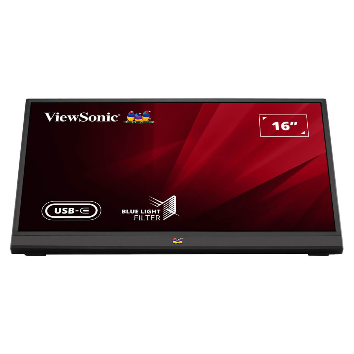 ViewSonic VA1655 16 inch FHD VA 60Hz 7ms USB Type C H4 ViewSonic VA1655 - 16 inch FHD VA / 60Hz / 7ms / USB Type C - Ảnh 4