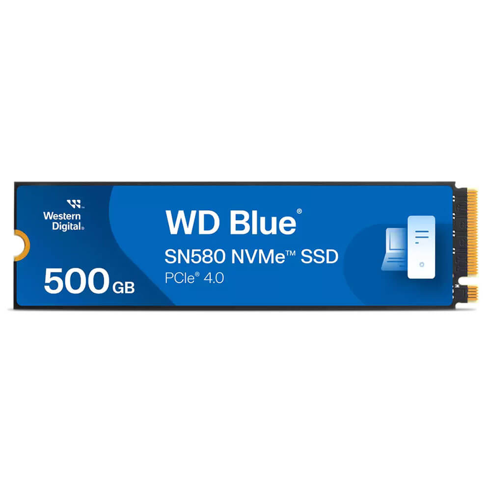 WD SN580 500GB H1 WD BLUE SN580 500GB