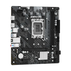 ASRock H610M-H2/M.2 - Socket 1700