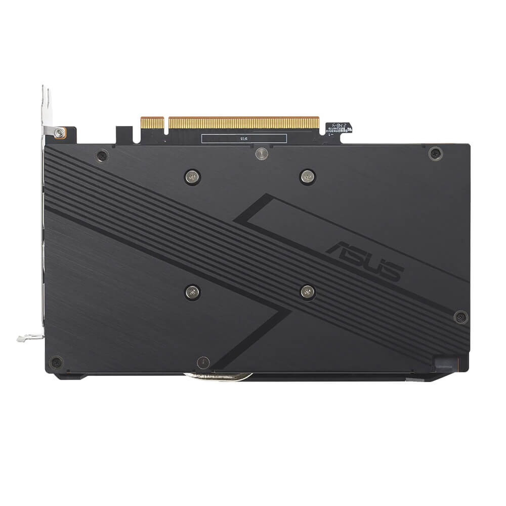 Asus Dual Radeon RX 7600 V2 OC Edition 8GB GDDR6 H7 ASUS Dual Radeon™ RX 7600 V2 OC Edition - 8GB GDDR6 - Ảnh 4