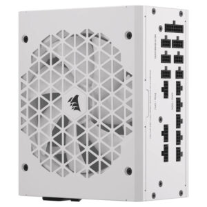 Corsair RM1000x SHIFT White - 1000W 80 PLUS Gold Fully Modular ATX Power Supply