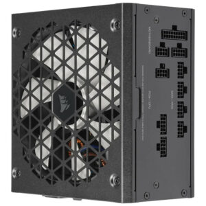 Corsair RM750x SHIFT - 750W 80 PLUS Gold Fully Modular ATX Power Supply