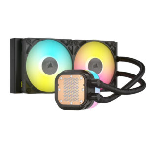 Corsair iCUE LINK TITAN 240 RX RGB - 240mm Liquid CPU Cooler