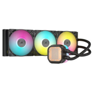 Corsair iCUE LINK TITAN 360 RX RGB - 360mm Liquid CPU Cooler