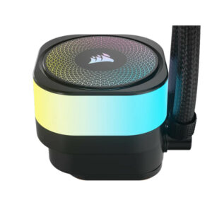 Corsair iCUE LINK TITAN 360 RX RGB - 360mm Liquid CPU Cooler