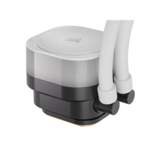 Corsair iCUE LINK TITAN 360 RX RGB White - 360mm Liquid CPU Cooler