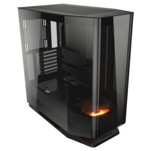 Cougar FV270 Black - Mid-Tower Case