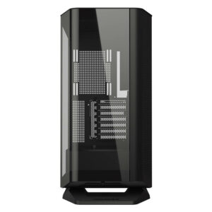 Cougar FV270 Black - Mid-Tower Case