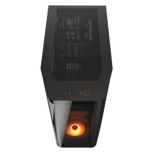 Cougar FV270 Black - Mid-Tower Case