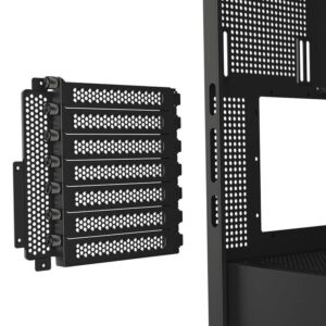 Cougar FV270 Black - Mid-Tower Case