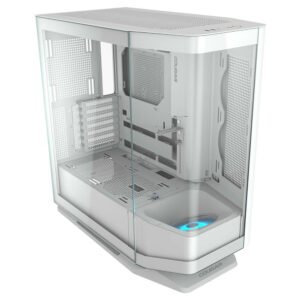 Cougar FV270 White - Mid-Tower Case