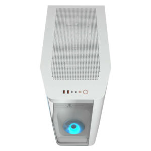 Cougar FV270 White - Mid-Tower Case