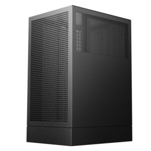 Deepcool CH170 DIGITAL - High-airflow Mini-ITX Case