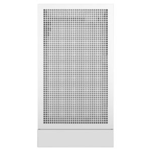 Deepcool CH170 DIGITAL White - High-airflow Mini-ITX Case