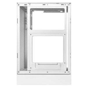 Deepcool CH170 DIGITAL White - High-airflow Mini-ITX Case