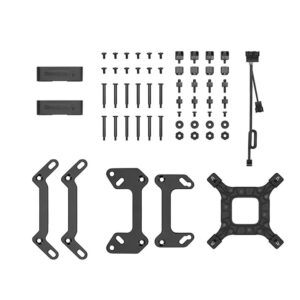 Deepcool LT360 ARGB - 360mm AIO Liquid CPU Cooler