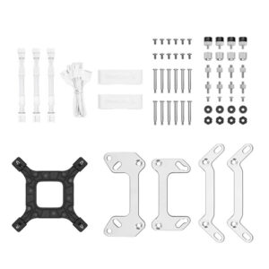 Deepcool LT360 ARGB WHITE - 360mm AIO Liquid CPU Cooler