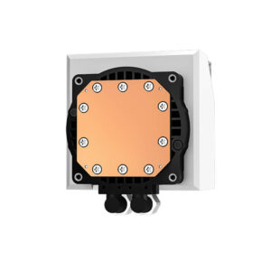 Deepcool LT360 ARGB WHITE - 360mm AIO Liquid CPU Cooler